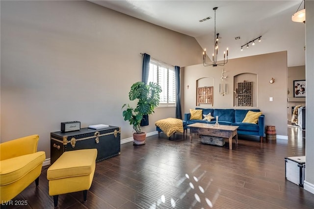 3088 Paseo Mountain Ave, Henderson, NV 89052 - lobby with lofted ceiling