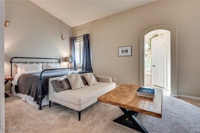3088 Paseo Mountain Ave, Henderson, NV 89052 - view of carpeted bedroom