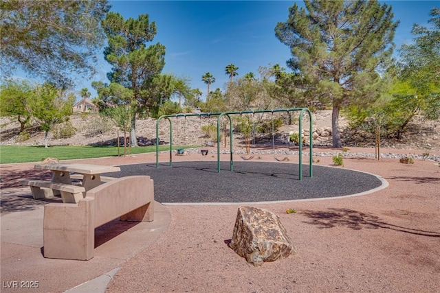 3088 Paseo Mountain Ave, Henderson, NV 89052 - view of communal playground