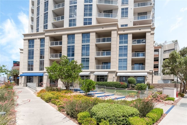 200 W Sahara Ave Unit 3303, Las Vegas, NV 89102 - view of apartment building / complex