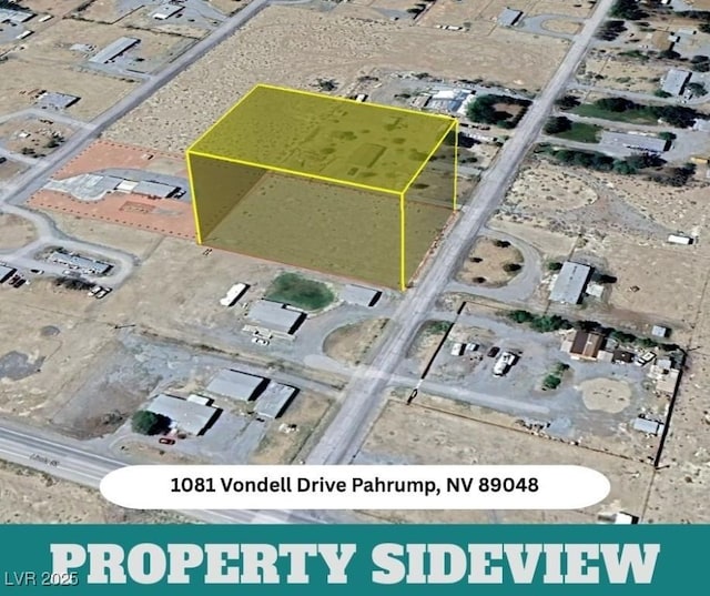 1081 Vondell Dr, Pahrump, NV 89048