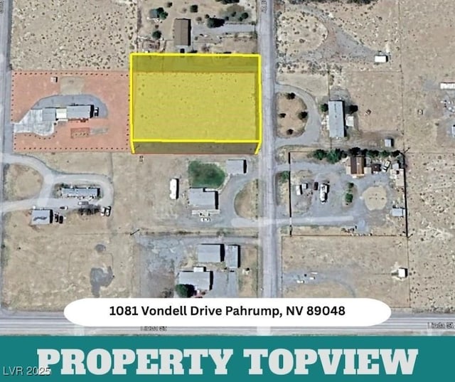 1081 Vondell Dr, Pahrump, NV 89048