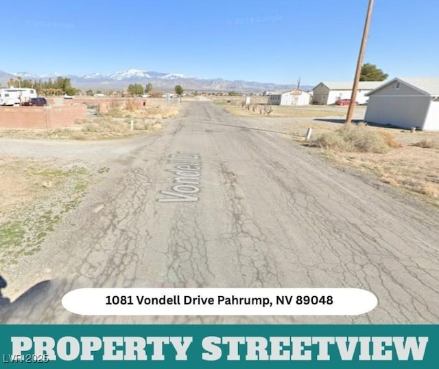 1081 Vondell Dr, Pahrump, NV 89048