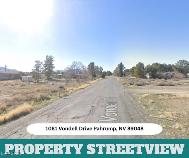 1081 Vondell Dr, Pahrump, NV 89048