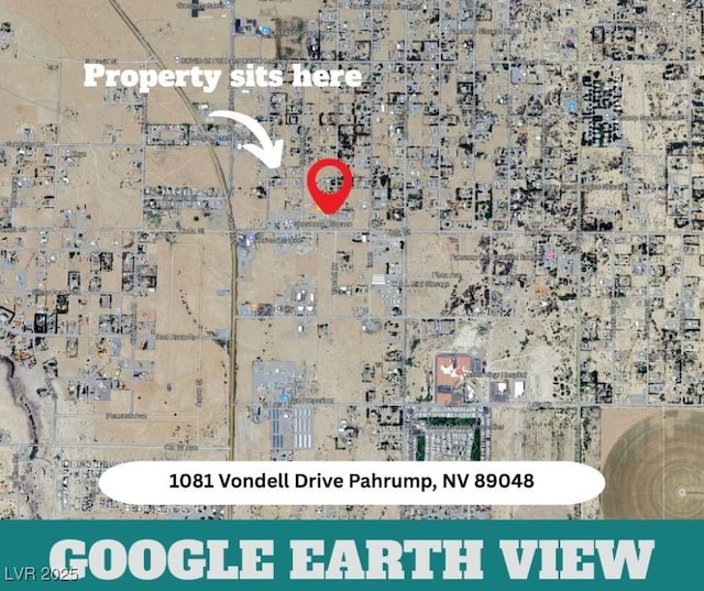 1081 Vondell Dr, Pahrump, NV 89048