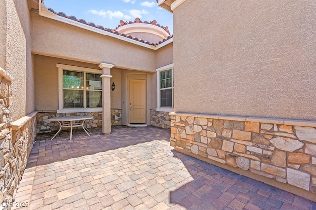 245 Hull St, Henderson, NV 89015 - view of patio