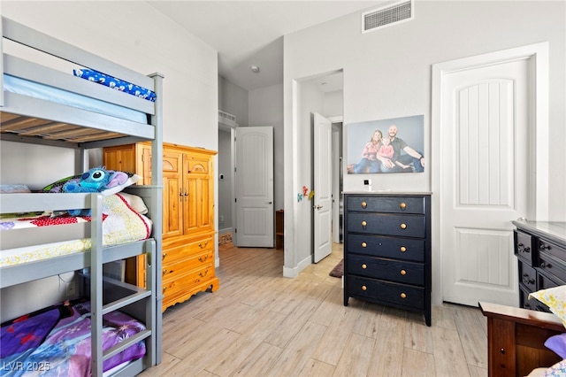 245 Hull St, Henderson, NV 89015 - bedroom featuring light wood-style flooring