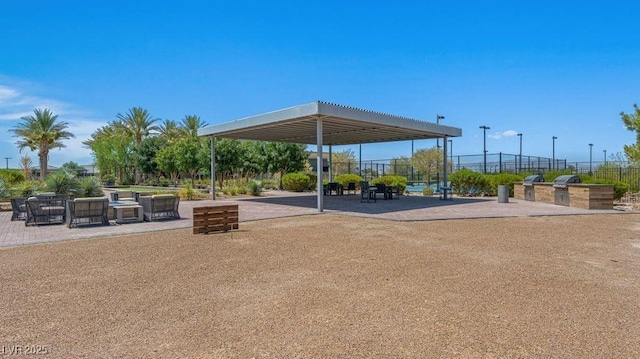 4450 E Brusca Ct, Pahrump, NV 89061 - view of property's community