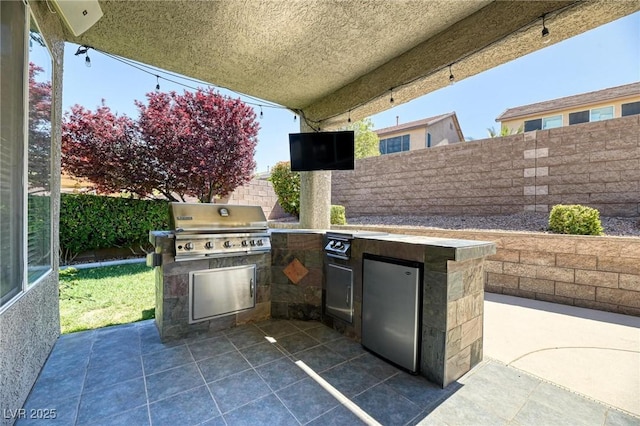 2285 Moresca Ave, Henderson, NV 89052 - view of patio / terrace