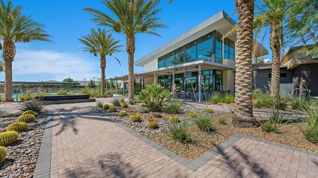 4365 E Brusca Way, Pahrump, NV 89061 - view of building exterior