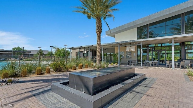 4365 E Brusca Way, Pahrump, NV 89061 - view of patio / terrace