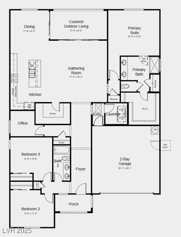 4365 E Murlo Rd, Pahrump, NV 89061 - floor plan / room layout