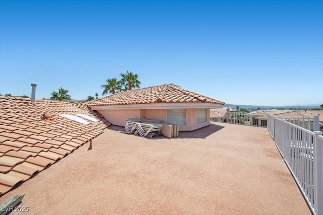 1105 Malachite Ct, Henderson, NV 89011 - view of patio / terrace