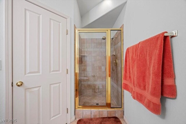 1105 Malachite Ct, Henderson, NV 89011 - full bathroom with a stall shower