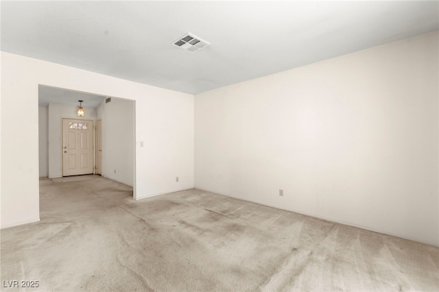 433 Old Palms Dr, Las Vegas, NV 89123 - spare room with light carpet