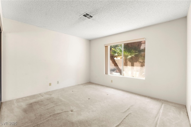 433 Old Palms Dr, Las Vegas, NV 89123 - carpeted empty room with a textured ceiling