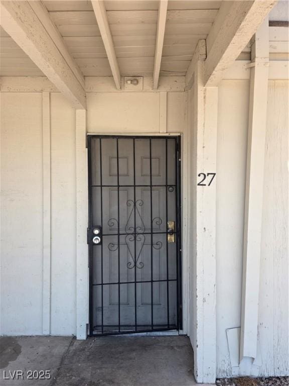 5390 Swenson St Unit 27, Las Vegas, NV 89119 - view of property entrance
