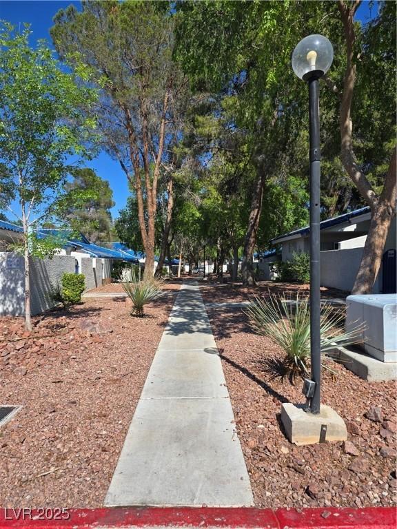 2116 Bavington Dr Unit C, Las Vegas, NV 89108 - view of home's community