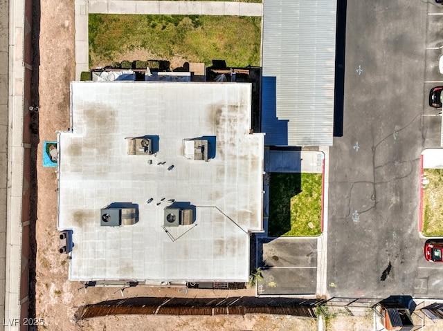 3683 Villa Knolls E Dr, Las Vegas, NV 89120 - drone / aerial view