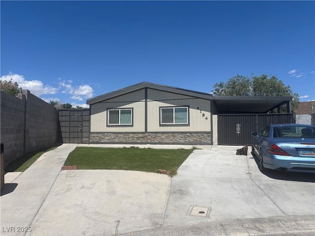 4184 Lady Lucille Ct, Las Vegas, NV 89115 - photo 1