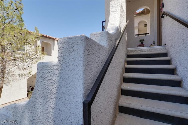 50 Aura De Blanco St Unit 18204, Henderson, NV 89074 - view of staircase