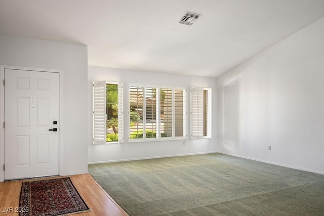 9524 Quail Ridge Dr, Las Vegas, NV 89134 - entryway featuring baseboards