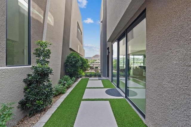 40 Heron Harbour Dr, Henderson, NV 89011 - view of yard