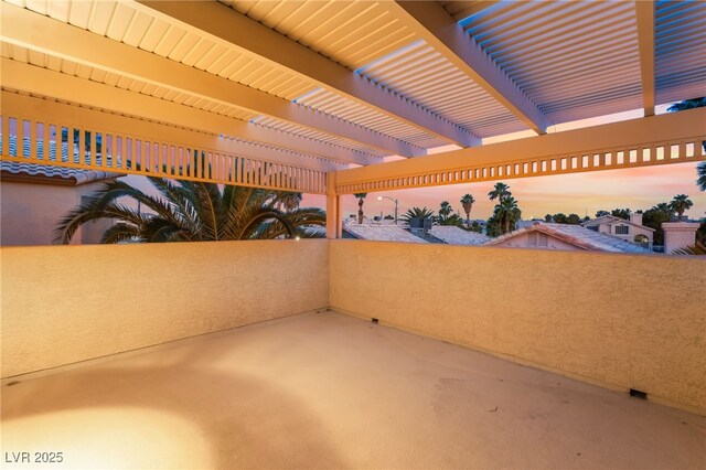 5779 Baffy Cir, Las Vegas, NV 89142 - view of patio / terrace