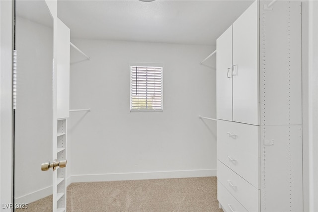 4132 Joyous St, North Las Vegas, NV 89032 - spacious closet featuring carpet