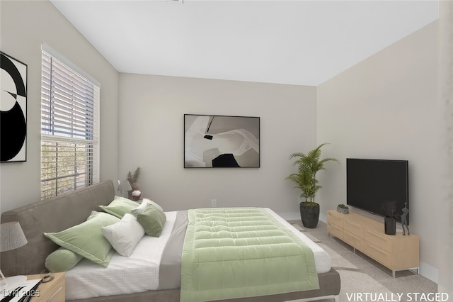 4132 Joyous St, North Las Vegas, NV 89032 - bedroom featuring baseboards