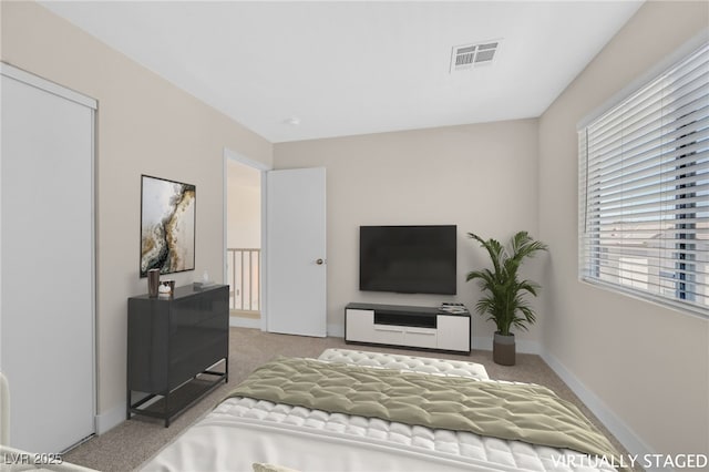 4132 Joyous St, North Las Vegas, NV 89032 - bedroom featuring carpet flooring and baseboards