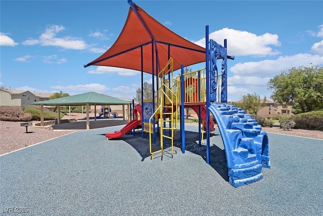 4132 Joyous St, North Las Vegas, NV 89032 - view of community play area