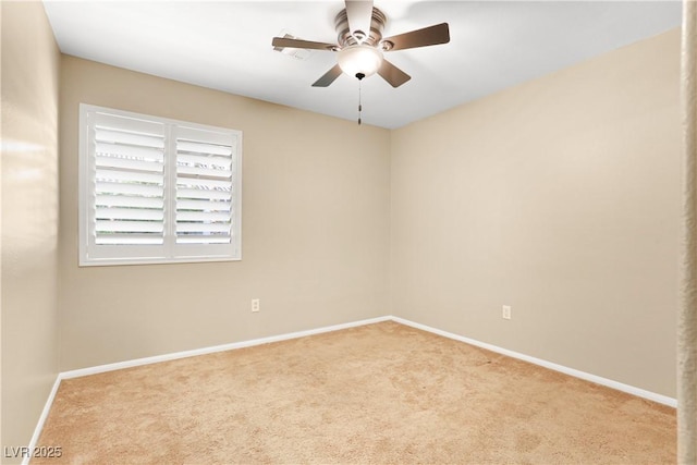 8928 Rusty Rifle Ave, Las Vegas, NV 89143 - empty room featuring carpet floors and ceiling fan