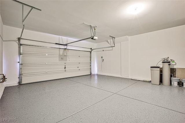 9271 Martel Ave, Las Vegas, NV 89148 - garage with a garage door opener