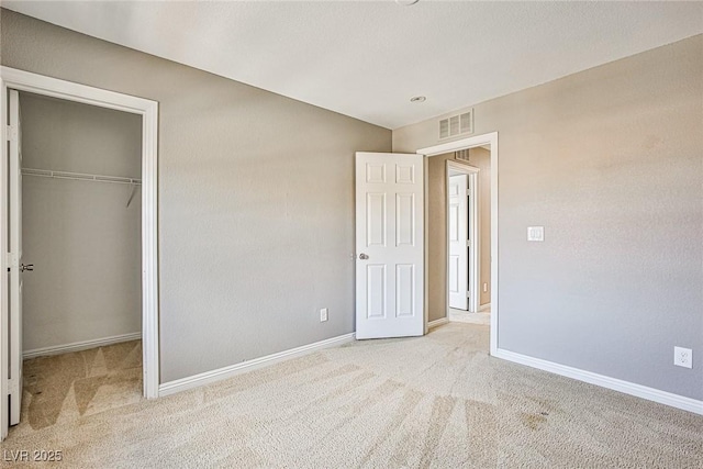 9271 Martel Ave, Las Vegas, NV 89148 - unfurnished bedroom featuring carpet flooring, a closet, and baseboards
