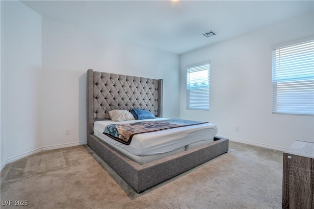 4376 Latitude Valley Ct, North Las Vegas, NV 89084 - bedroom with carpet and baseboards