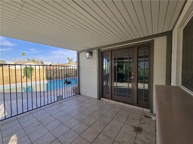 3056 Garnet Ct, Las Vegas, NV 89121 - fenced backyard featuring a patio