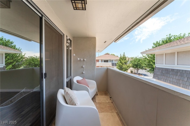 753 Oakmont Ave Unit 802, Las Vegas, NV 89109 - view of balcony