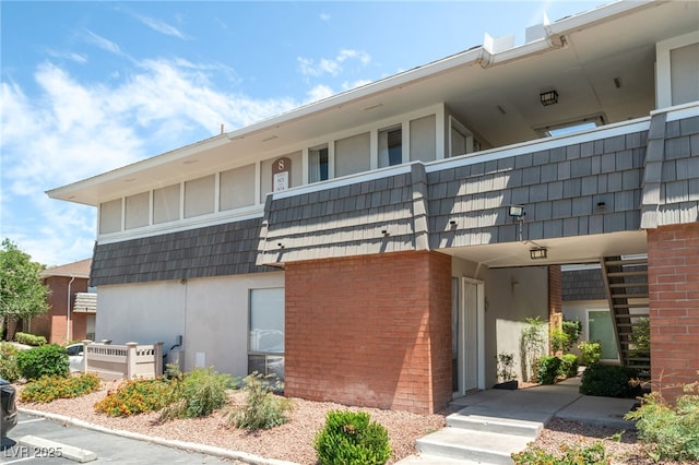 753 Oakmont Ave Unit 802, Las Vegas, NV 89109 - view of building exterior