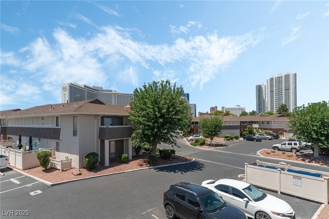 753 Oakmont Ave Unit 802, Las Vegas, NV 89109 - view of asphalt road