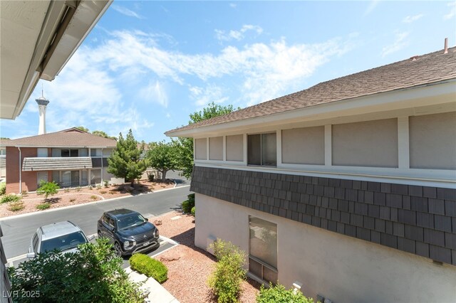 753 Oakmont Ave Unit 802, Las Vegas, NV 89109 - view of side of property featuring stucco siding