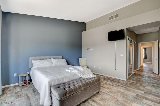 3112 Haddon Dr, Las Vegas, NV 89134 - bedroom featuring wood finished floors