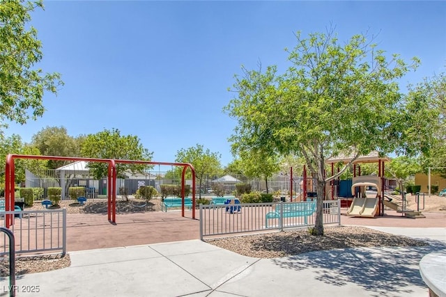 6217 Lapilli Ave, Las Vegas, NV 89139 - view of property's community