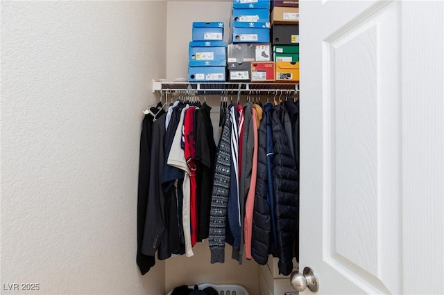 9039 Alex Creek Ave, Las Vegas, NV 89149 - view of closet