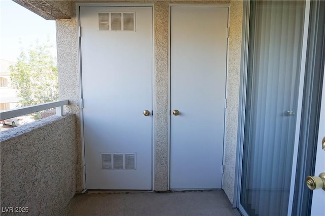 3400 Cabana Dr Unit 2010, Las Vegas, NV 89122 - view of balcony
