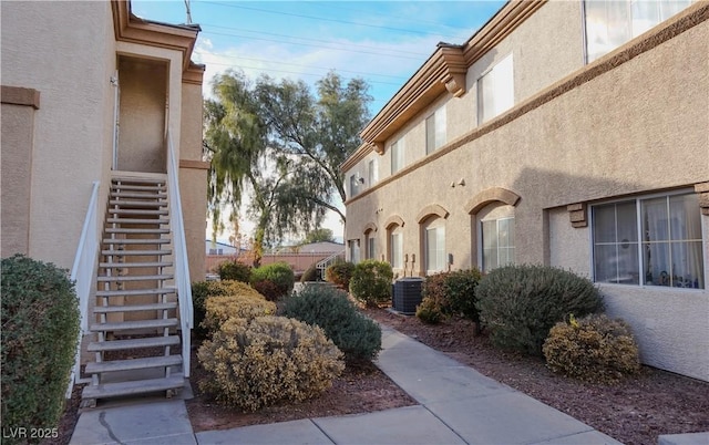 3400 Cabana Dr Unit 2010, Las Vegas, NV 89122 - view of community featuring stairs