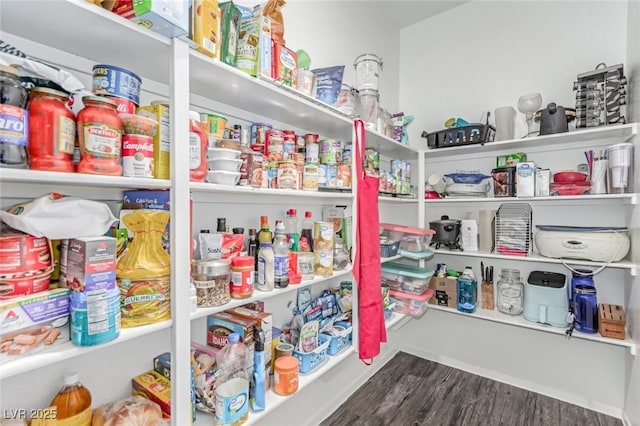 3821 E Summit Ave, Pahrump, NV 89061 - view of pantry