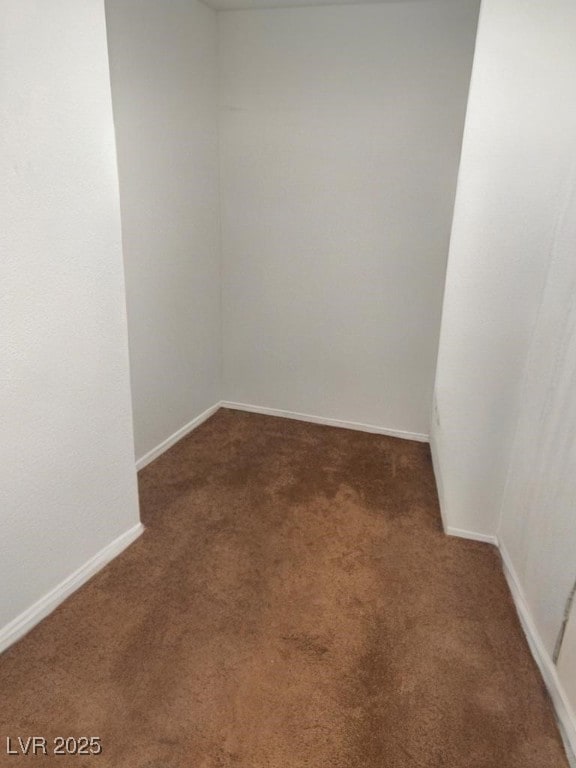 3821 E Summit Ave, Pahrump, NV 89061 - carpeted empty room featuring baseboards
