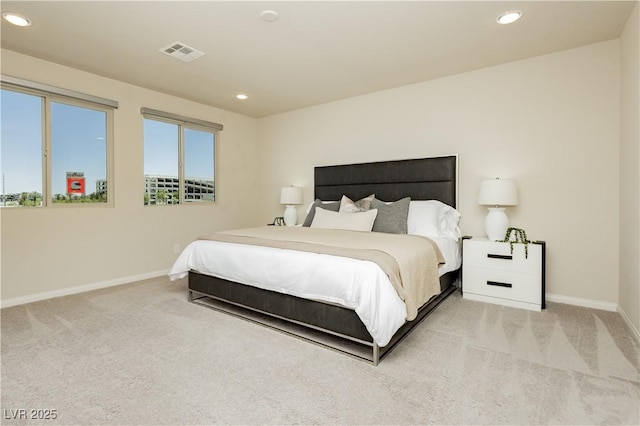 6730 Pivot Point St, Las Vegas, NV 89148 - bedroom with carpet flooring and recessed lighting