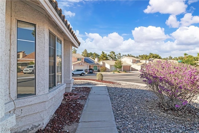 765 Butternut Ct, Henderson, NV 89014 - view of yard with a residential view